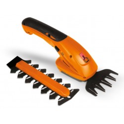 Foarfeca gard viu fara fir 2in1